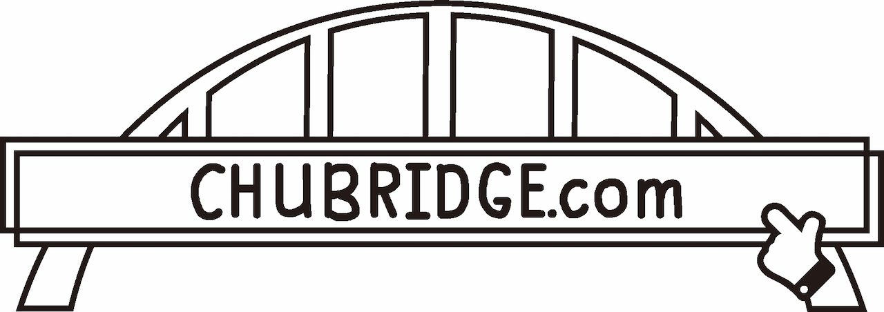 CHUBRIDGE.comロゴ