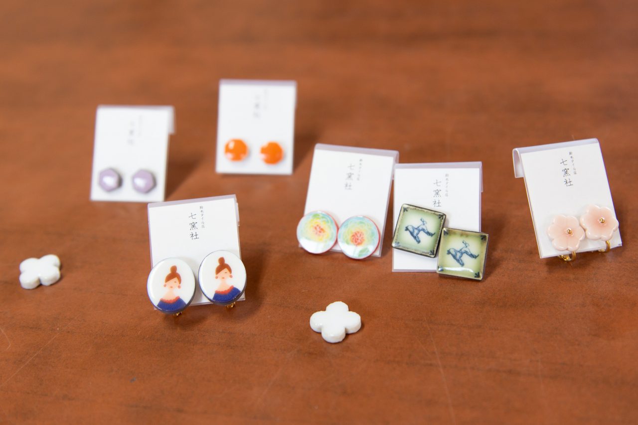 Suruki Tile The Suzuki Tile Company in “NANAYOUSYA” | CHUBRIDGE